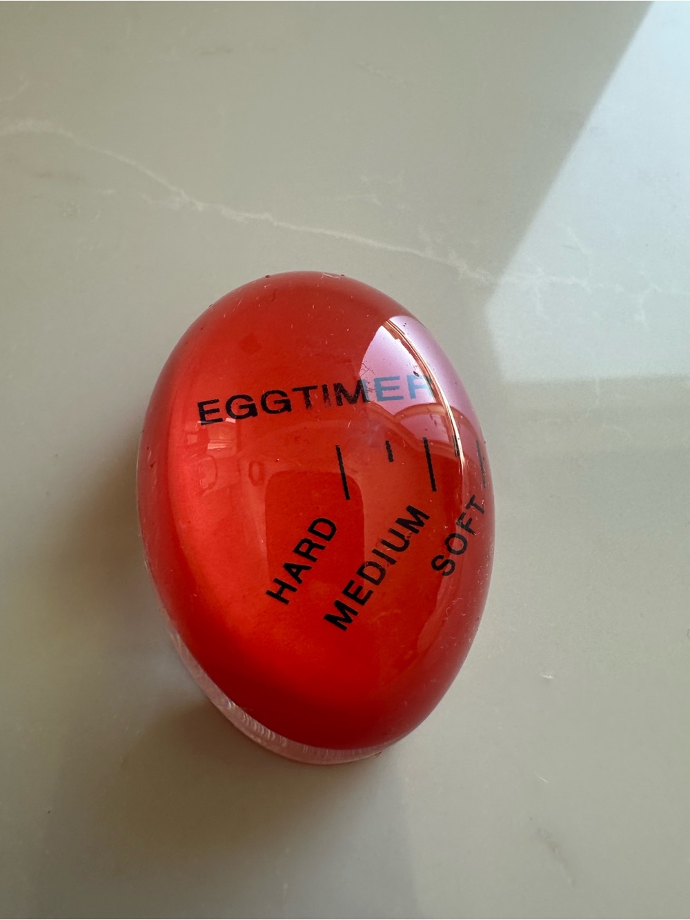 Color Changing Egg Timer